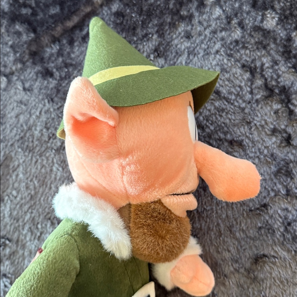 Rudolph Misfit Toys Boss Elf 1999 CVS Limited Edition … NWT.  Approx. 16”. - Picture 10 of 11